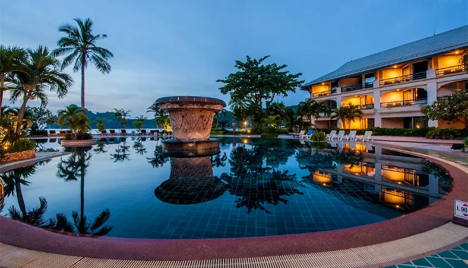 هتل فی فی آیلند کابانا